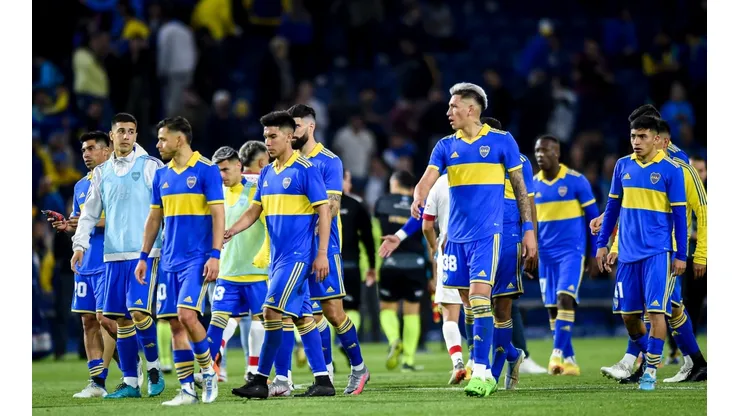 La figura de Boca que perdió terreno en la consideración de Ibarra: "Quedó un poquito atrás"