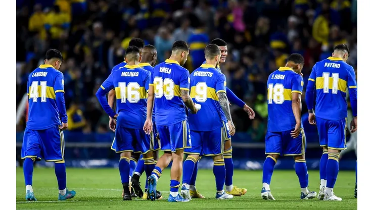 Muchísima preocupación en Boca por una figura que no se presentó en la práctica