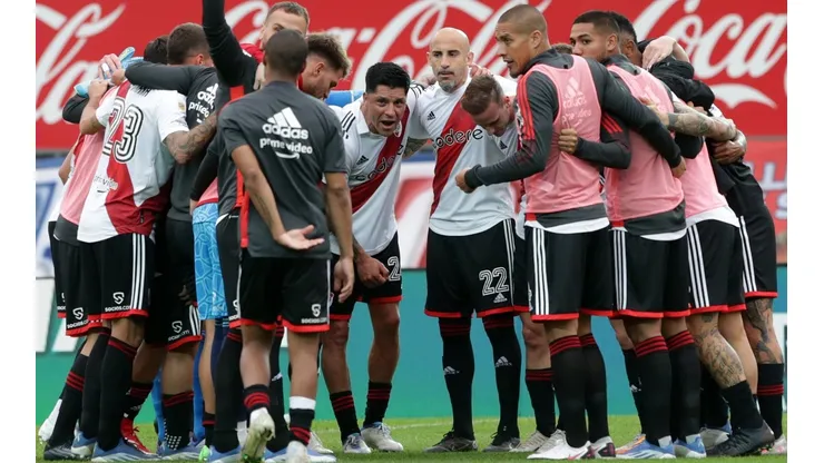 No está confirmada la continuidad de Enzo Pérez en River