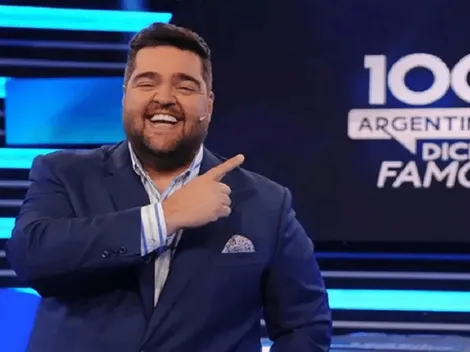Por qué no está HOY Darío Barassi en "100 Argentinos Dicen" de El Trece