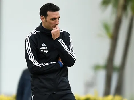 "Las reglas son esas": el mensaje que bajó Scaloni al plantel de la Selección Argentina