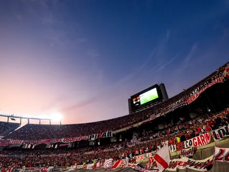 Avanzan las obras en River: la novedad que tendrá el Monumental para el partido con Talleres