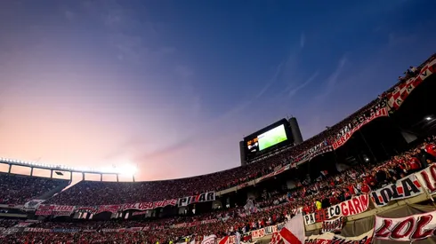 Avanzan las obras en River: la novedad que tendrá el Monumental para el partido con Talleres