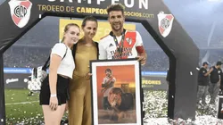 Esta semana será la despedida de Ponzio.