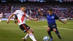 ¿Se convierte en el primer "refuerzo" del 2023? River recuperó a un jugador que estaba a préstamo