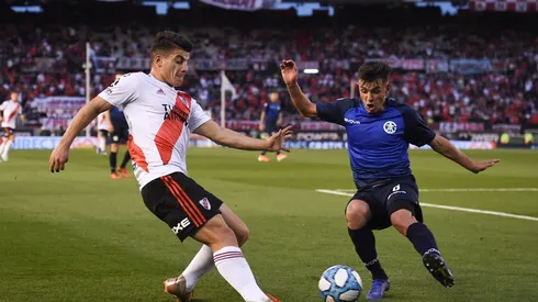 ¿Se convierte en el primer "refuerzo" del 2023? River recuperó a un jugador que estaba a préstamo