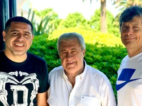 Palazo de Ameal a Pergolini por sus aspiraciones con Boca: "Se equivoca"