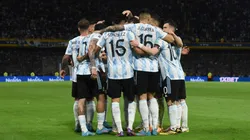 ¿Se pierde el Mundial? Casi dos meses de baja para una fija de Scaloni