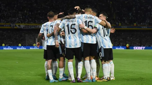 ¿Se pierde el Mundial? Casi dos meses de baja para una fija de Scaloni