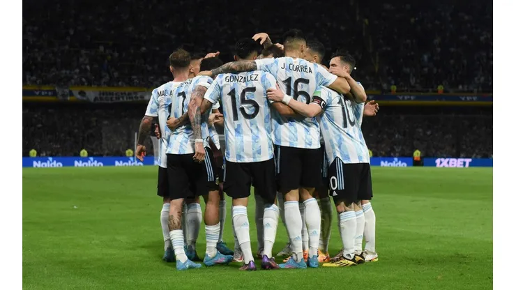 ¿Se pierde el Mundial? Casi dos meses de baja para una fija de Scaloni