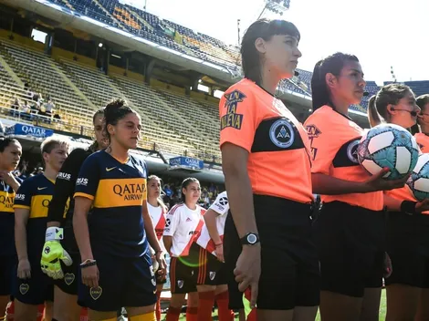 Se escuchó el pedido: las Gladiadoras buscarán el título femenino ante UAI en La Bombonera