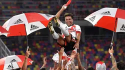 Se viene la última función de Leonardo Ponzio en el Monumental.