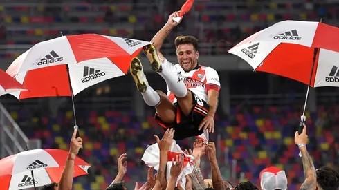 Se viene la última función de Leonardo Ponzio en el Monumental.