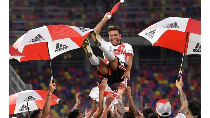Se viene la última función de Leonardo Ponzio en el Monumental.