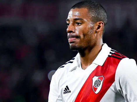 ¿Por qué no renueva De la Cruz? El impedimento que complica a River