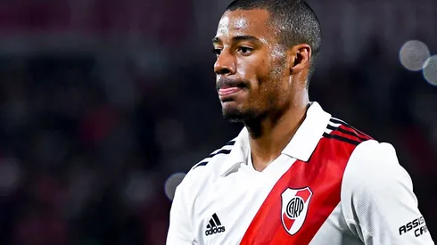 ¿Por qué no renueva De la Cruz? El impedimento que complica a River