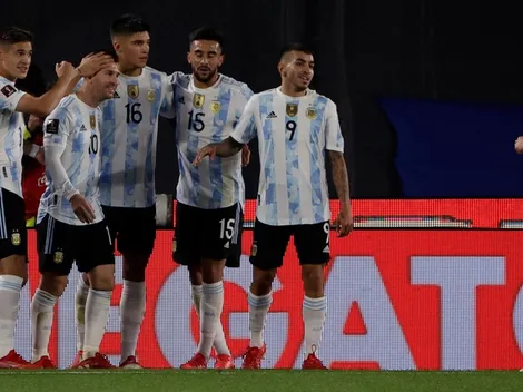 No estaba convocado: la Selección hizo oficial un nuevo nombre para la gira por Estados Unidos