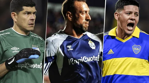 Tabla de posiciones de la Liga Profesional de Argentina 2022