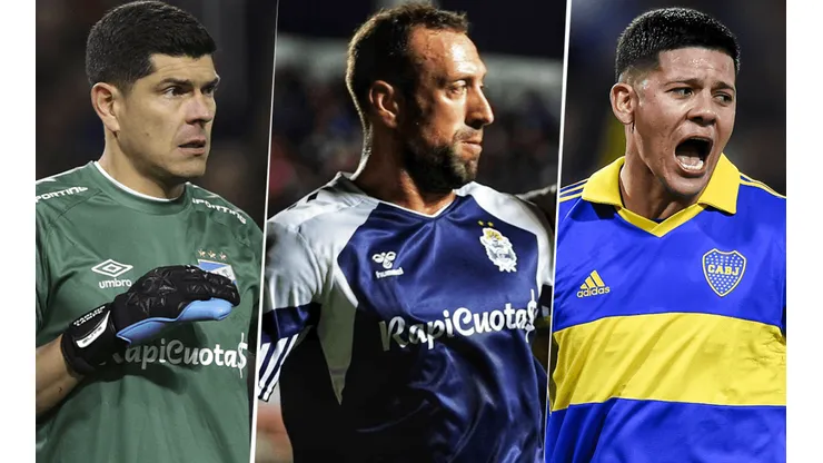 Tabla de posiciones de la Liga Profesional de Argentina 2022