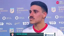 Cóccaro reveló qué se dijo con Rojo tras el empate entre Boca y Huracán: "Tenemos..."