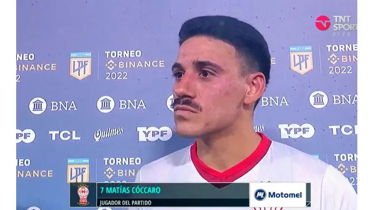 Cóccaro reveló qué se dijo con Rojo tras el empate entre Boca y Huracán: "Tenemos..."