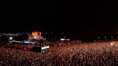 El evento ya tiene fecha.