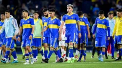 Un jugador de Boca, muy criticado en las redes.