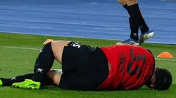 Boca y River se pelearon por él y sufrió una dura lesión: rotura de ligamentos