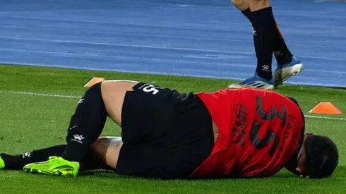 Boca y River se pelearon por él y sufrió una dura lesión: rotura de ligamentos