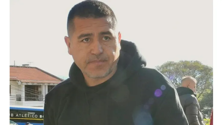 A Riquelme se le complica el retorno de un jugador muy querido por el hincha de Boca