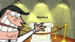 HOY es el Día del Novio.