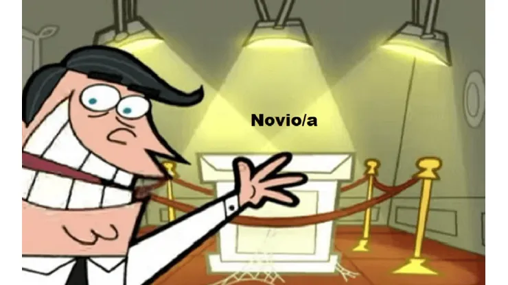 HOY es el Día del Novio.