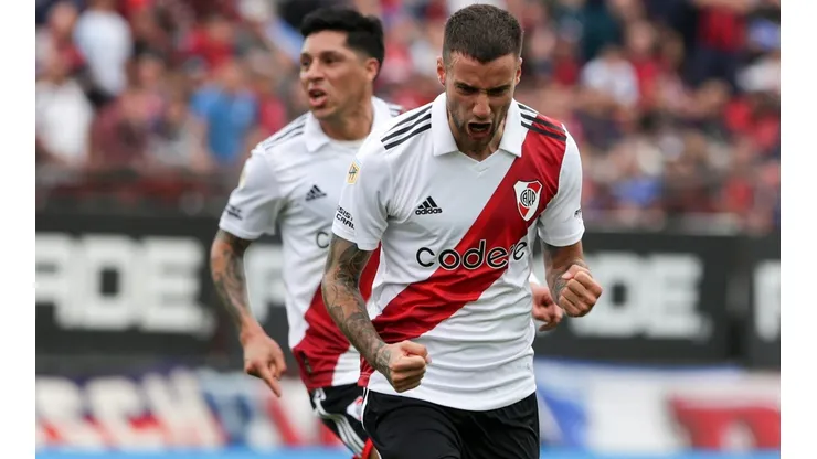 El crecimiento de Mammana dentro del River 2022: de no jugar a ser un indiscutido para Gallardo