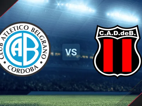 Belgrano vs. Defensores de Belgrano EN VIVO por la Primera Nacional 2022: Hora, canales de TV, ver streaming EN DIRECTO online y minuto a minuto