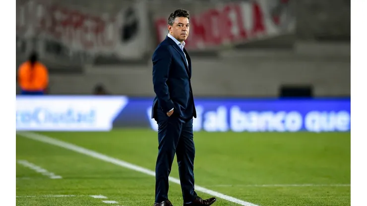 Más de un año sin nuevos juveniles en River: Gallardo explicó por qué no sube jugadores de Reserva