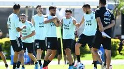 Sorpresa: el inesperado jugador que se sumará a la última gira de la Selección antes de Qatar