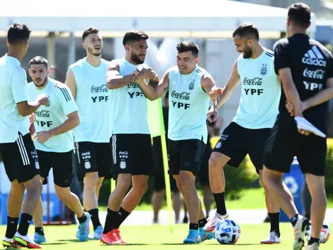 Sorpresa: el inesperado jugador que se sumará a la última gira de la Selección antes de Qatar