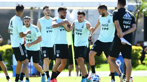 Sorpresa: el inesperado jugador que se sumará a la última gira de la Selección antes de Qatar