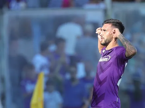 VIDEO | Quedó afuera de la lista de Scaloni pero pide pista: el gol de Nico González en su regreso