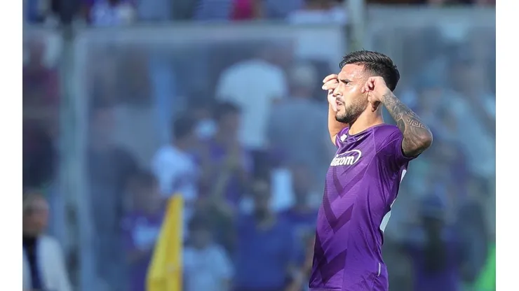 VIDEO | Quedó afuera de la lista de Scaloni pero pide pista: el gol de Nico González en su regreso