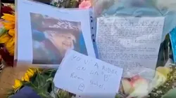 VIDEO | La cargada a River por el descenso en el funeral de la Reina Isabel II