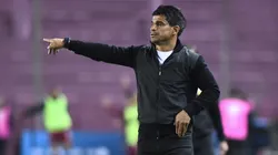 Ibarra sorprende: un cambio inesperado en la formación de Boca para el partido contra Huracán