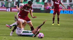 Partido aparte: Lanús venció a Banfield y se quedó con el clásico del sur pese a su mal momento