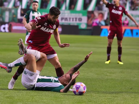Partido aparte: Lanús venció a Banfield y se quedó con el clásico del Sur pese a su mal momento