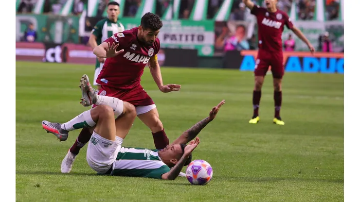 Partido aparte: Lanús venció a Banfield y se quedó con el clásico del sur pese a su mal momento