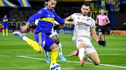 Figal estaba para jugar, pero Ibarra decidió cuidarlo: el motivo