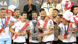 ¿Nacho Fernández vuelve a River? El rumor que ya enloquece a los hinchas del Millonario