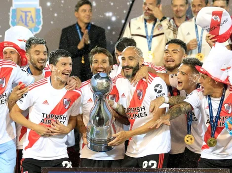 ¿Nacho Fernández vuelve a River? El rumor que ya enloquece a los hinchas del Millonario