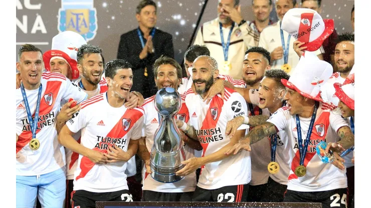 ¿Nacho Fernández vuelve a River? El rumor que ya enloquece a los hinchas del Millonario