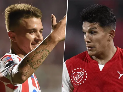 Cómo terminó el partido Unión vs. Independiente por la Liga Profesional 2022